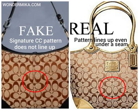 fake vs real coach shoes|coach authenticity check serial number.